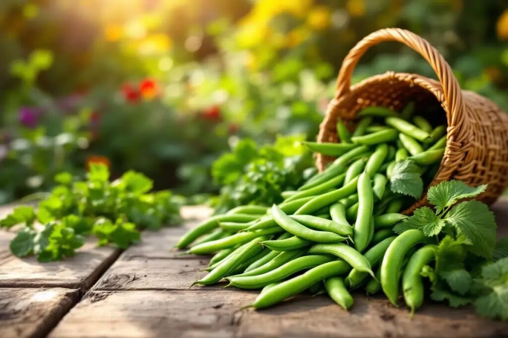 Je conserve mes haricots verts sans congélation grâce à cette méthode.jpg