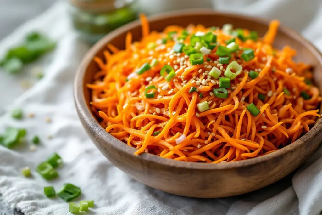 Adieu la vinaigrette : je vous dévoile ma sauce légère et irrésistible qui sublime les carottes râpées.jpg