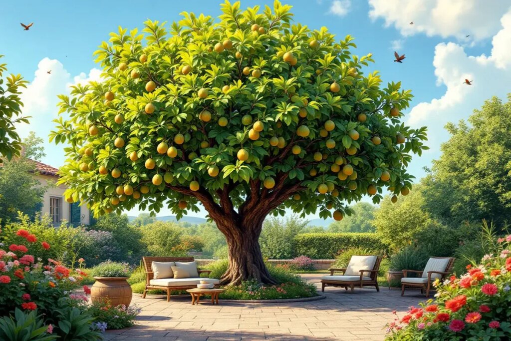 Attention : cet arbre fruitier odorant attire aussi les serpents dans votre jardin.jpg