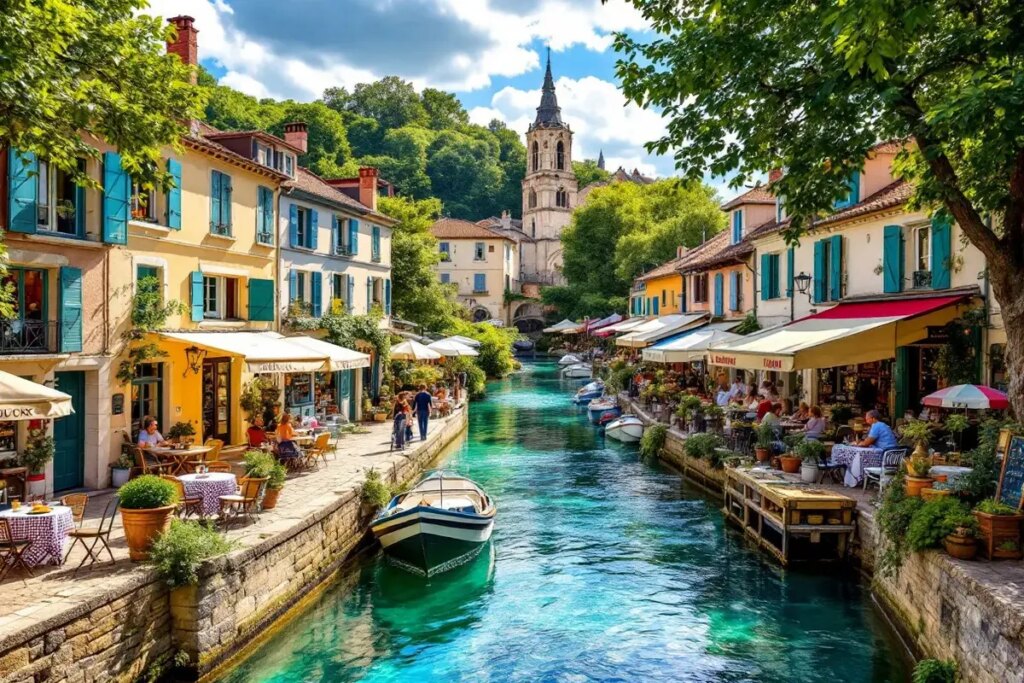 Ce village pittoresque près de Marseille surnommé « petite Venise » séduit les visiteurs du monde entier !.jpg