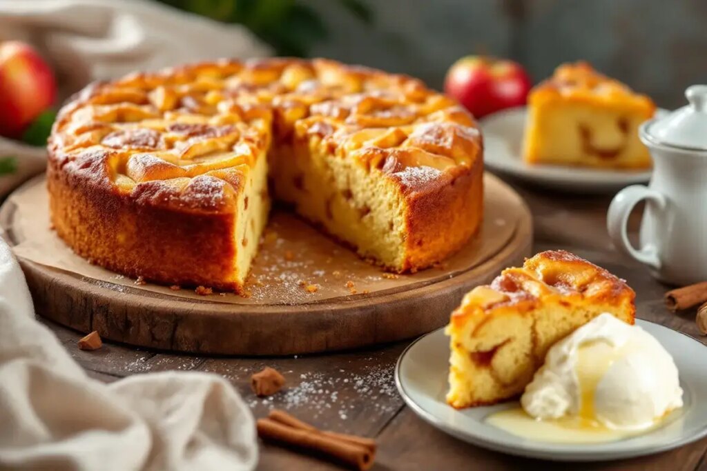 « C’est bien meilleur qu’une simple tarte » : le gâteau aux pommes préféré de Julie Andrieu enfin révélé.jpg
