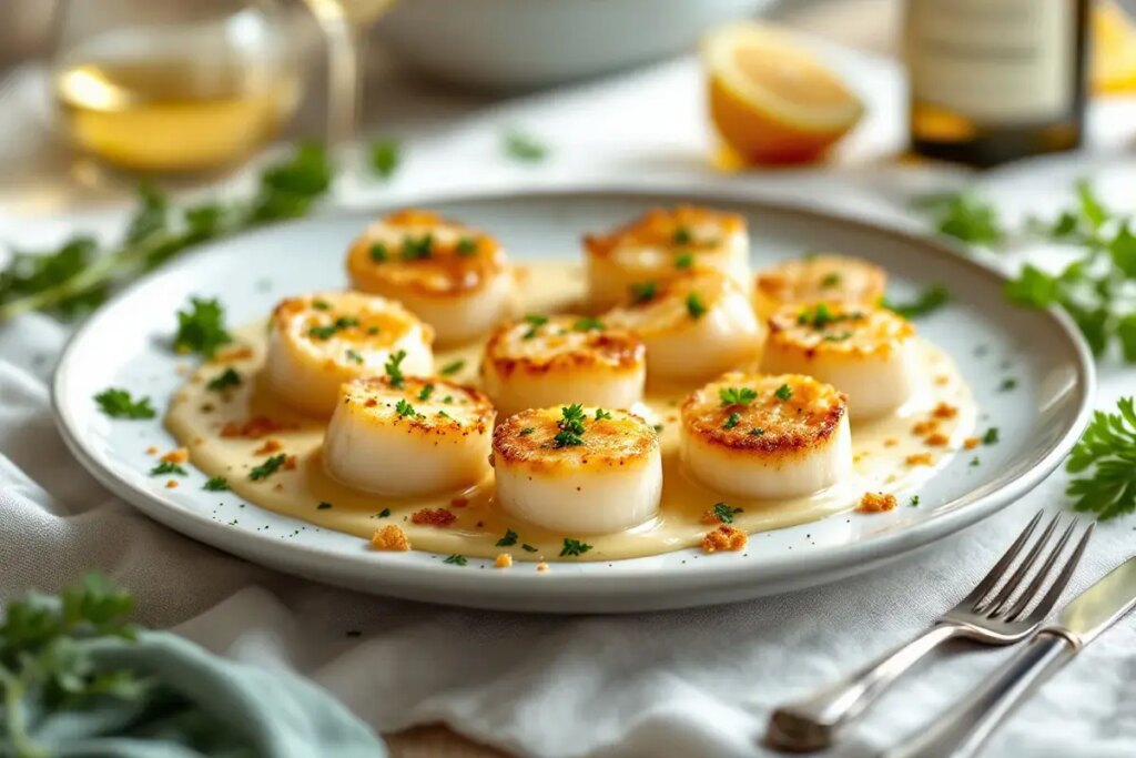 Coquilles Saint-Jacques à la bretonne : la recette facile et fondante qui séduit toujours à table.jpg