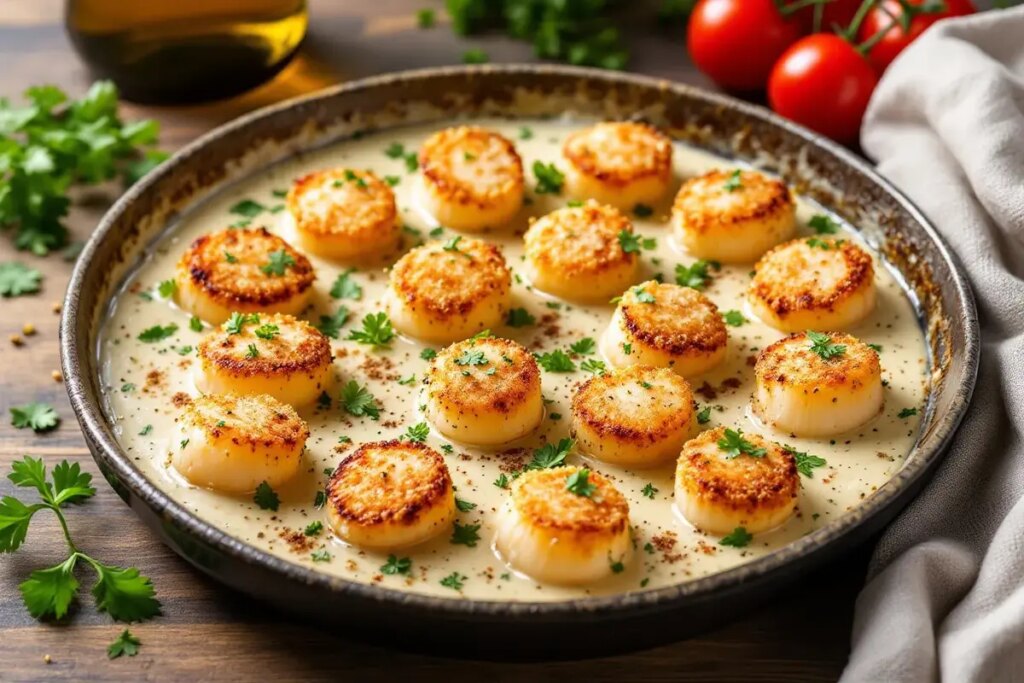 Coquilles Saint-Jacques à la bretonne : la recette fondante qui régale tout le monde.jpg