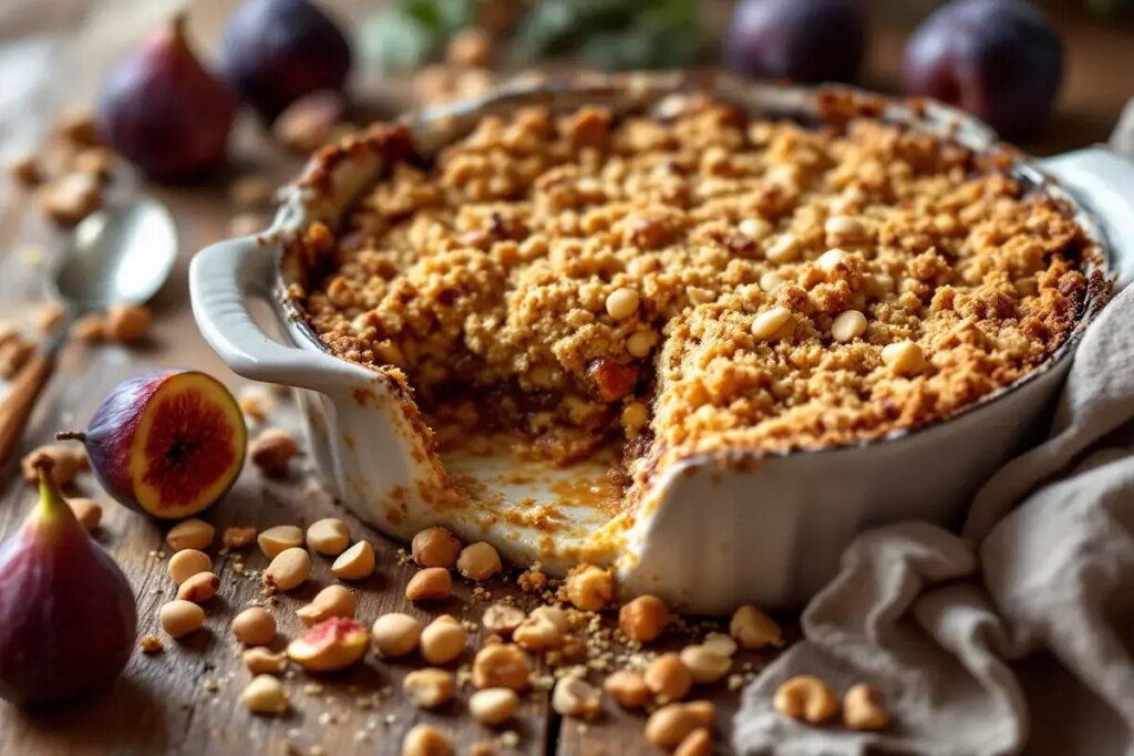 Crumble figues-noisettes : je vous dévoile ma recette croquante et moelleuse qui fait chavirer tout le monde.jpg