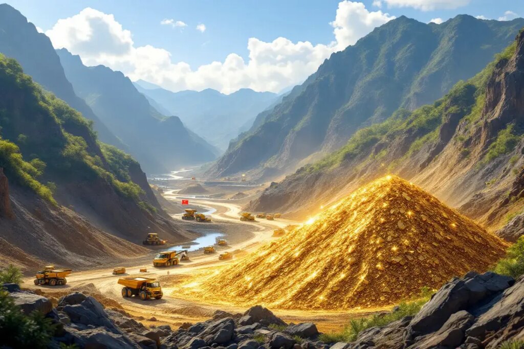 Découverte incroyable : un gigantesque gisement d’or bouleverse le marché : l’industrie minière sous le choc.jpg