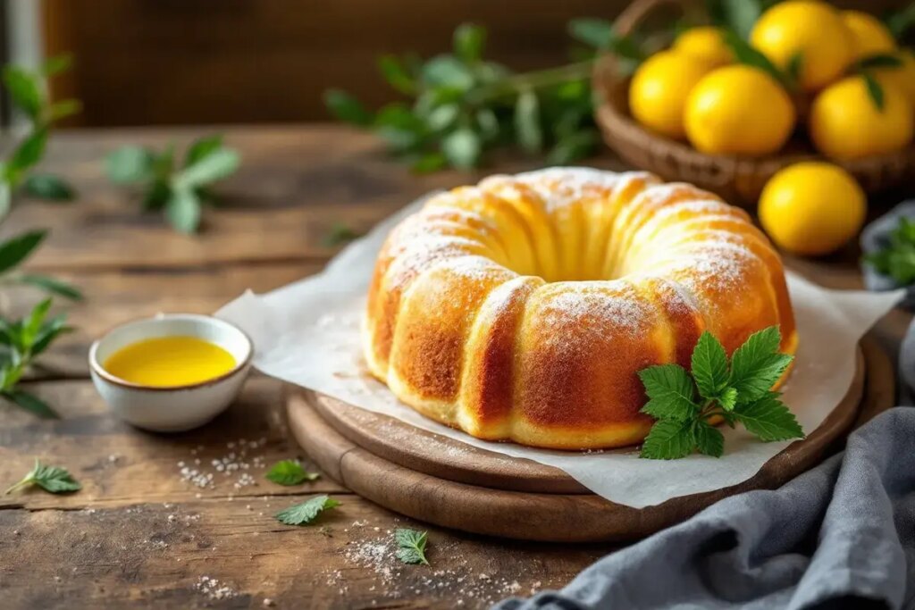 Dessert méditerranéen : le cake au citron léger et fondant à l’huile d’olive.jpg