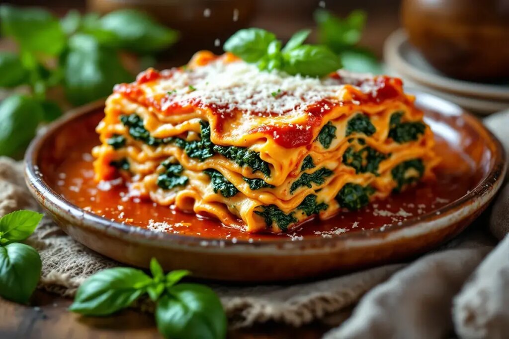 Dites adieu à la béchamel : cette alternative italienne allège vos lasagnes sans rien enlever au goût.jpg