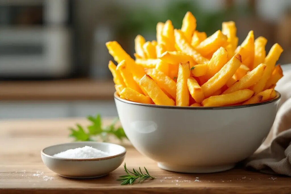 Frites au airfryer : voici le geste simple qui change tout pour les rendre croustillantes.jpg