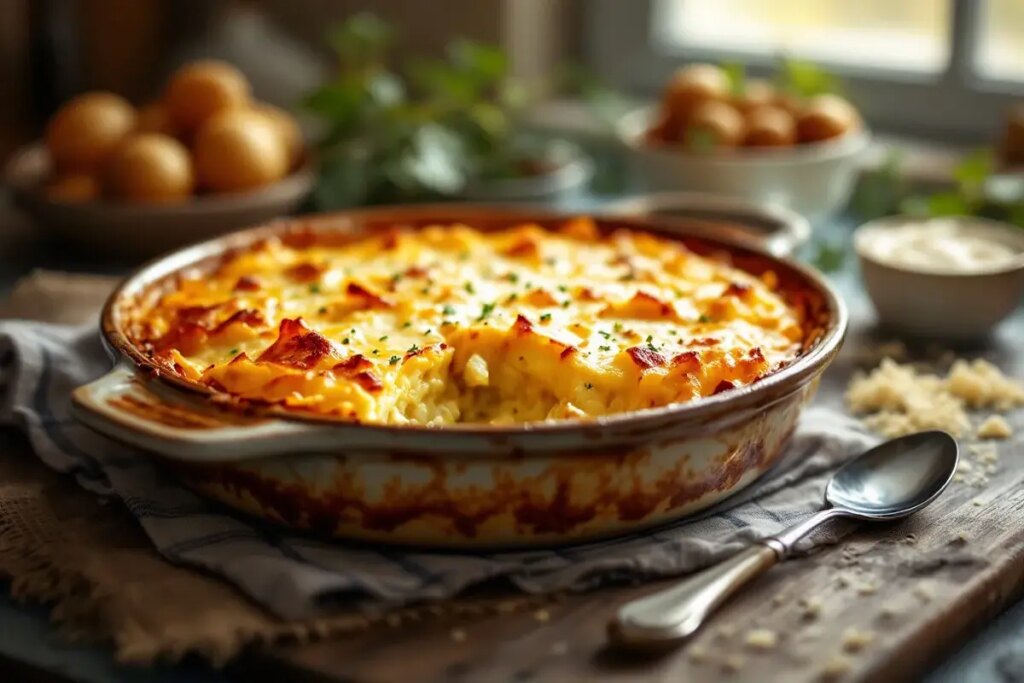Gratin de pommes de terre : ma recette express qui régale toute la famille.jpg