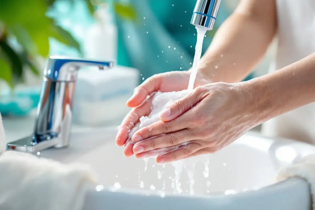 Hygiène : voici la partie du corps la plus sale que les gens oublient souvent de laver.jpg
