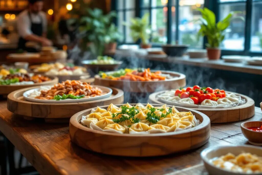 Improbable : le buffet à volonté 100 % raviolis qui régale tout le monde.jpg