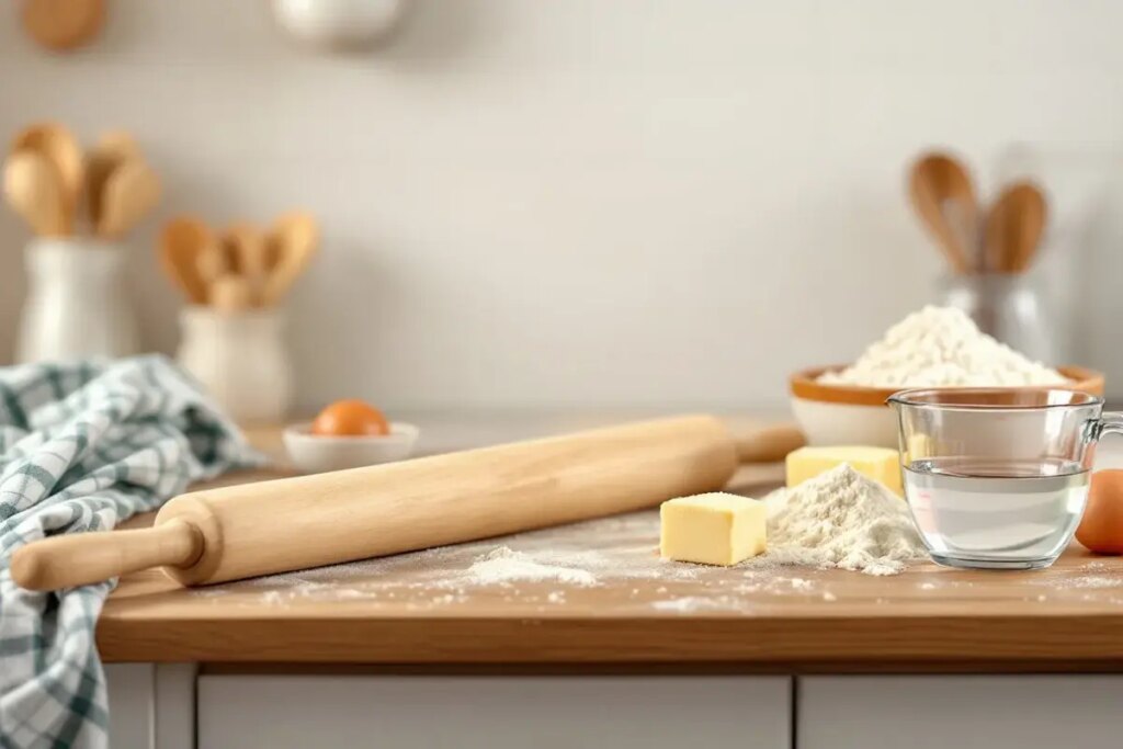 « Je la réussis à chaque fois » : voici ma recette facile de pâte à tarte maison.jpg