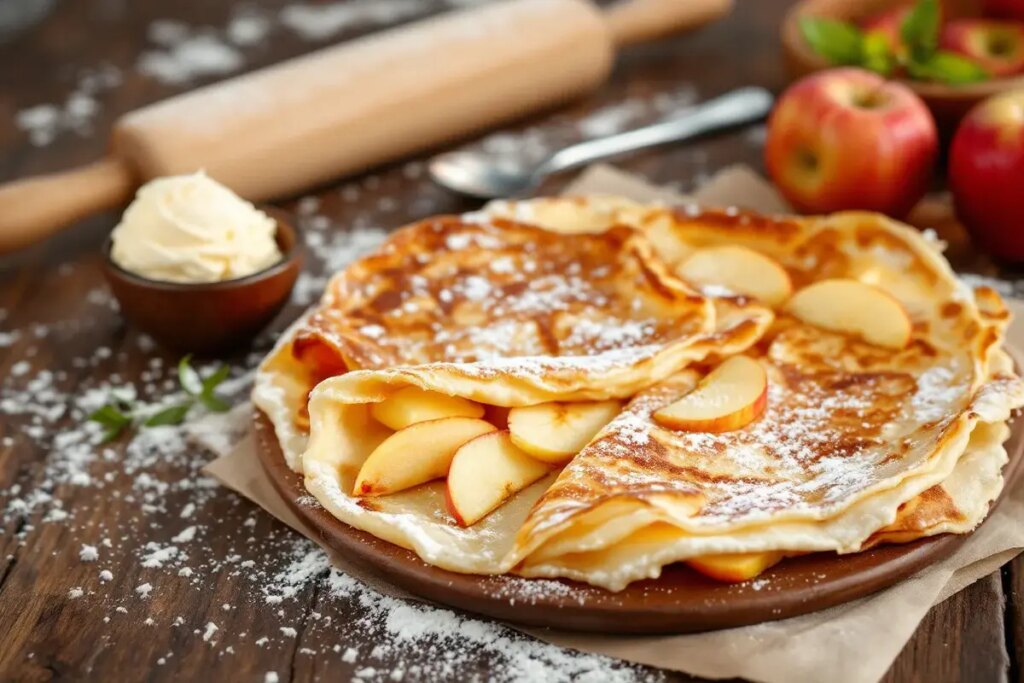 La crêpe aux pommes du Sud-Ouest qui fait fondre tous les gourmands : la Pescajoune.jpg