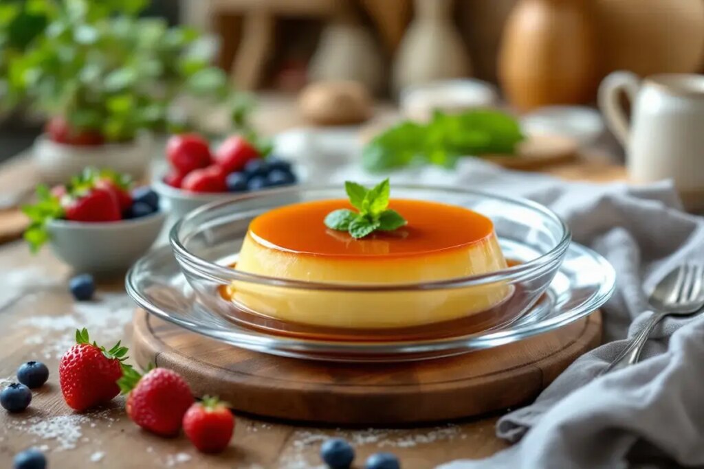 Le dessert miracle de la rentrée : un flan au caramel ultra rapide.jpg