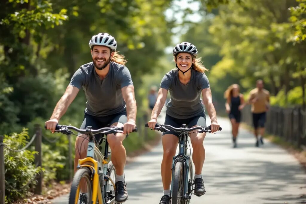 Les médecins confirment : cette distance quotidienne en vélo est idéale pour garder la forme.jpg