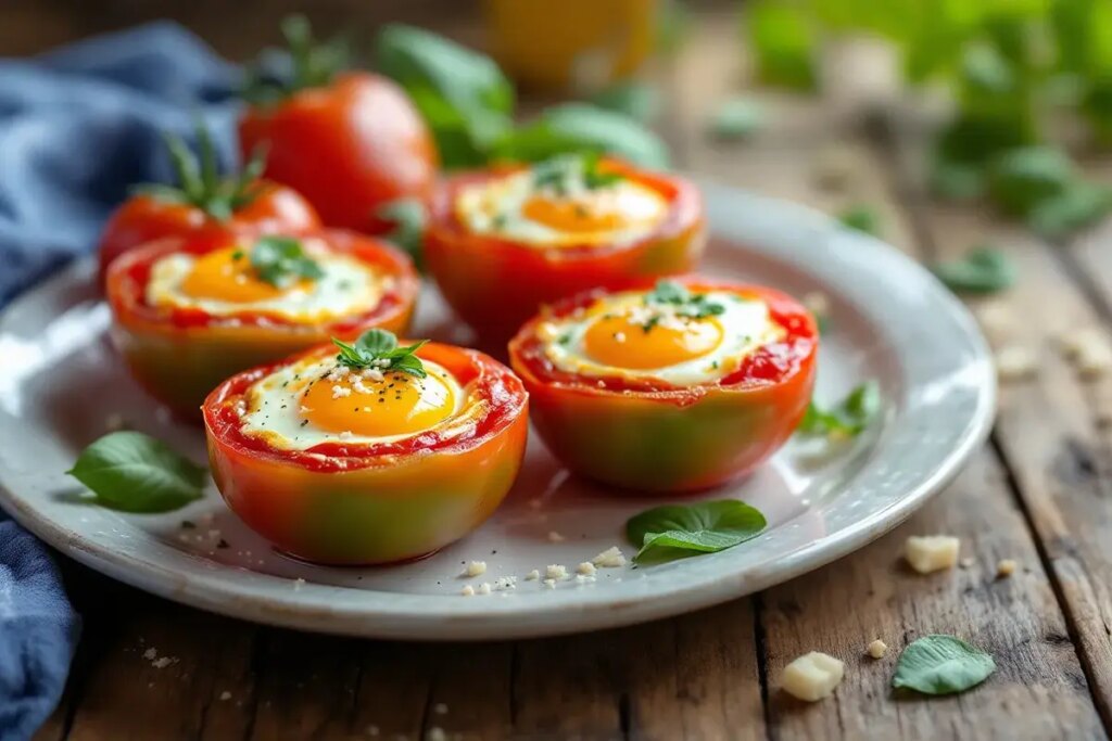Oubliez la viande : cet ingrédient rend vos tomates farcies encore meilleures (et c'est moins cher).jpg