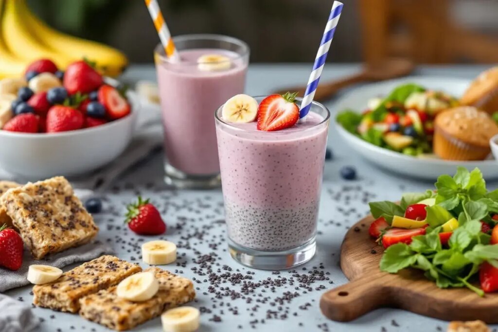 Perte de poids : 7 recettes faciles aux graines de chia pour maigrir sans frustration.jpg