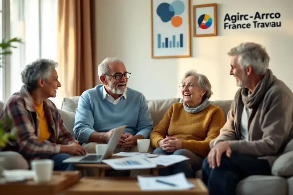 Retraites Agirc-Arrco : voici l’augmentation prévue en novembre 2025 (le chiffre exact).jpg