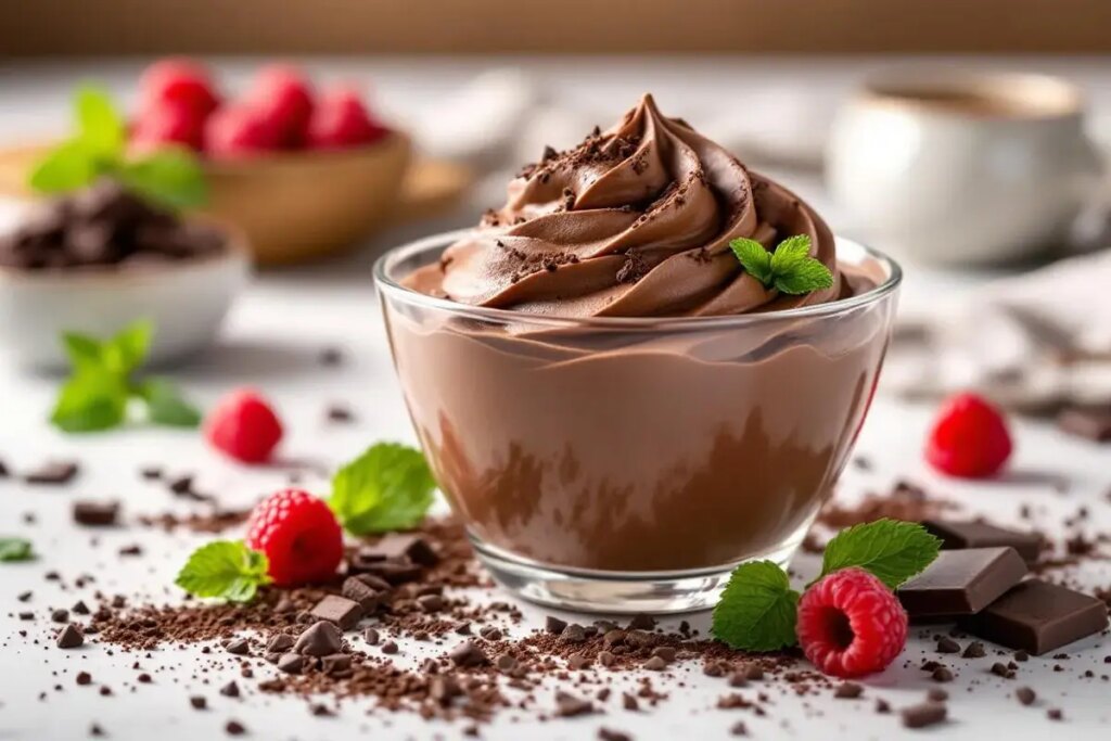 « Sans œuf, sans fouet » : cette mousse au chocolat magique avec seulement 2 ingrédients.jpg