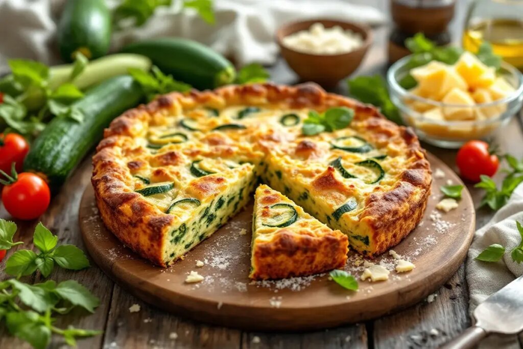 Scarpaccia de courgettes : le gâteau salé toscan qui fait craquer tous les gourmands.jpg