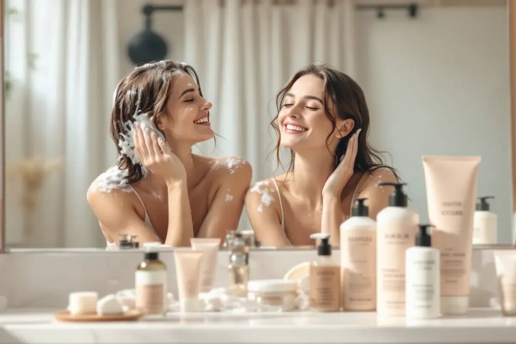 Selon un coiffeur, voici l’erreur que tout le monde fait en lavant ses cheveux (et qui les graisse encore plus).jpg