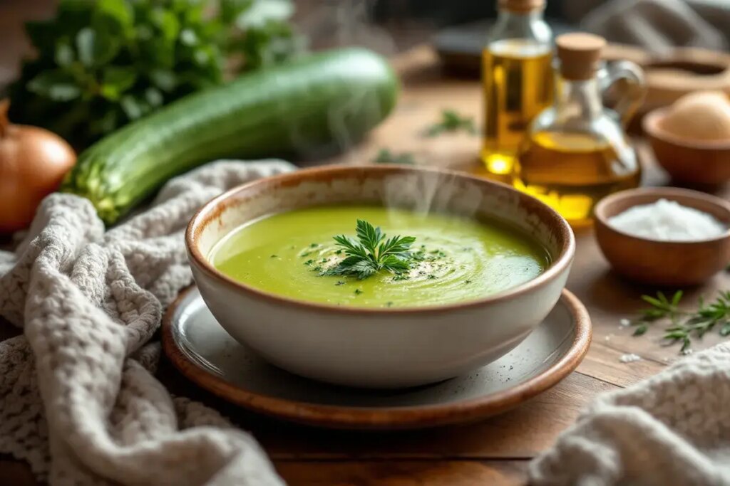 Soupe d'automne minceur express : à base de courgette et sans mixeur (le résultat bluffe tout le monde).jpg