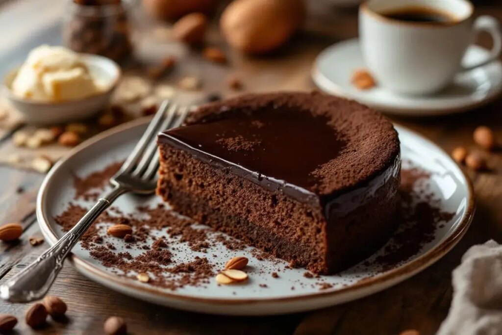 « Un pur plaisir italien » : la torta Barozzi, ce fondant chocolat-amande-café à découvrir.jpg