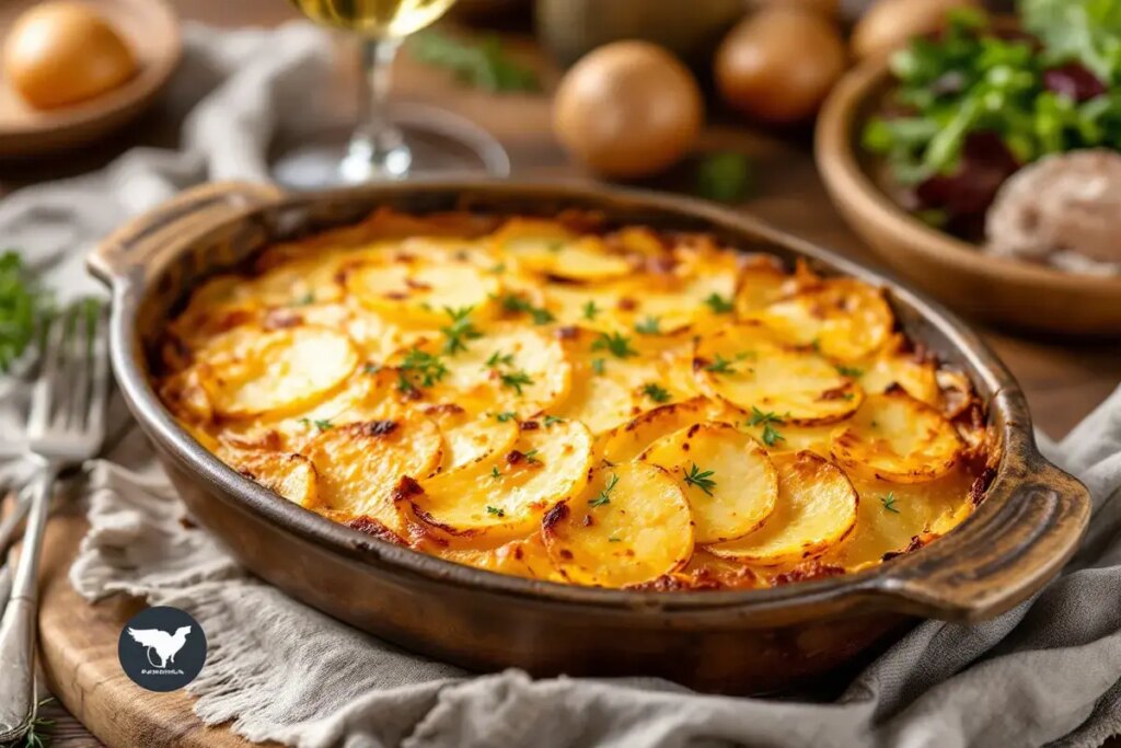 Voici la recette express du gratin de pommes de terre qui plaît toujours à la famille.jpg